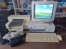 Ordinateur vintage nec -