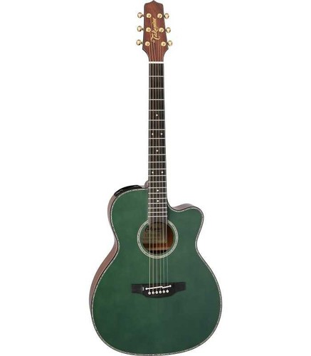Guitare folk electro takamine - guitare,