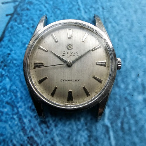 Montre bracelet vintage cyma - montre-bracelet,