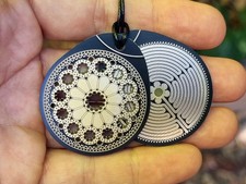 Rosace Chartres / Labyrinth