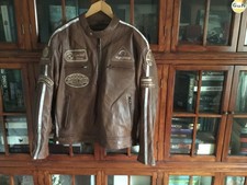 BLOUSON MOTARD AMERICAN