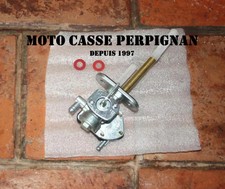 Robinet Essence Kawasaki - VN 800 Vulcan 1996/2006- KZ 550 1980/1983 -