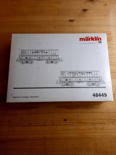 Märklin 48449 coffret 2 - ​märklin,