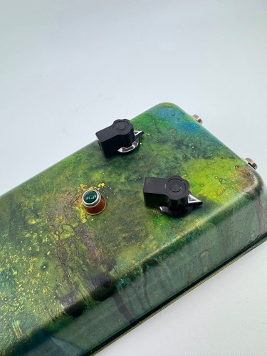 Germanium fuzz face guitar - germanium,