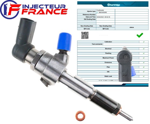 9663429280 injecteur siemens - 9663429280,