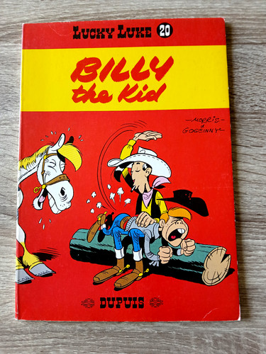 Souple 1978 dupuis lucky - souple,