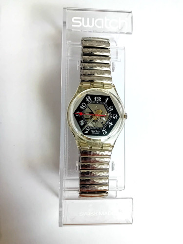 Swatch gent nos noir - nos, jade