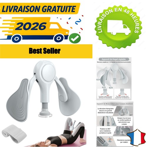 Appareil kegel périnée - kegel,