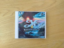 Ys III Wanderers From Ys PC