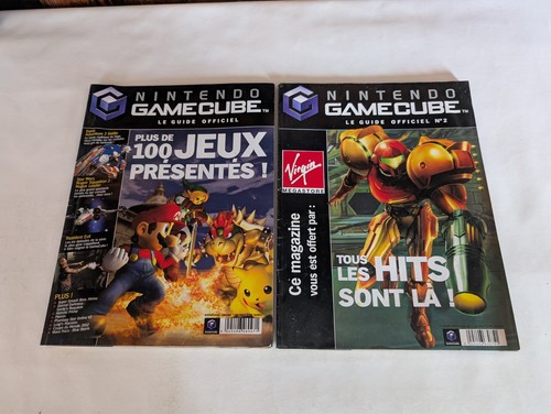 Nintendo gamecube guide - nintendo,