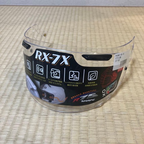 Arai genuine clear - arai,