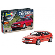 VW CORRADO KIT 1:24 Revell Kit
