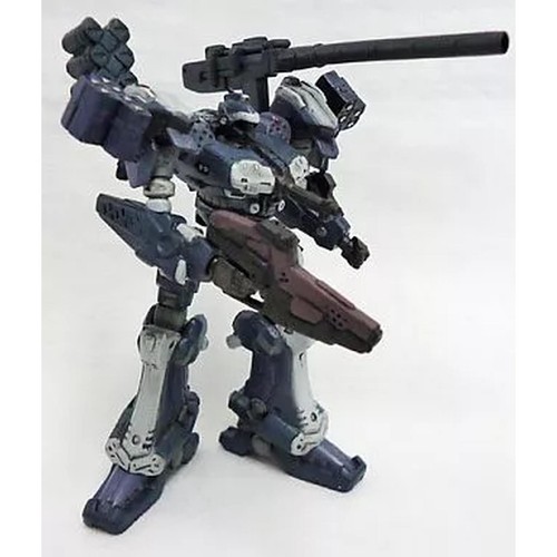 Crest close combat - crest, (bleu