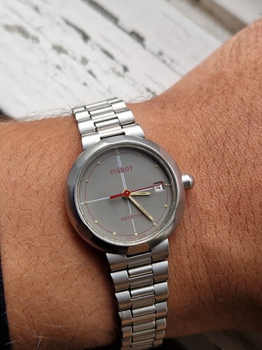 Tissot seastar suisse - tissot,