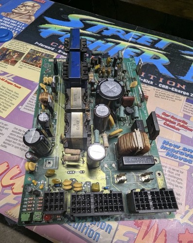 Power supply kit sega blast - kit,