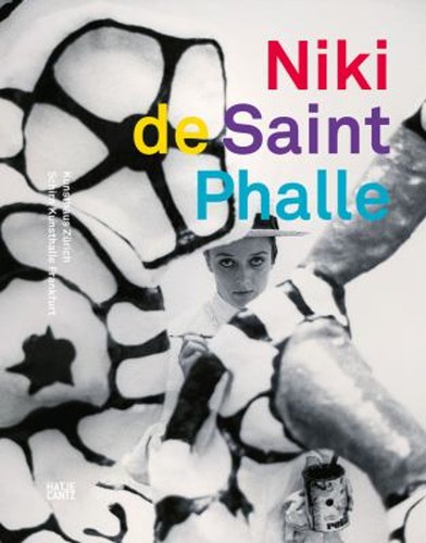 Niki saint phalle hardcover - de,