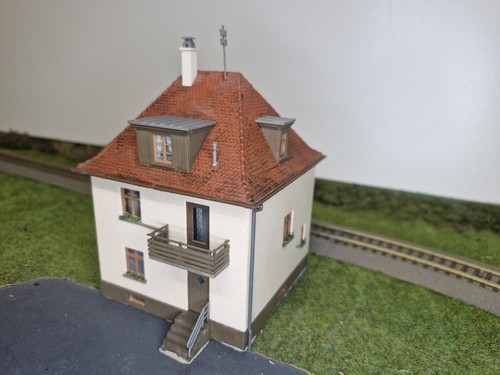Maquette maison kibri - maquette,