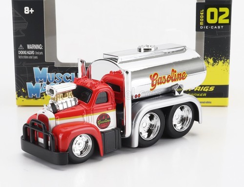 Maisto camion mack b61 - mack,