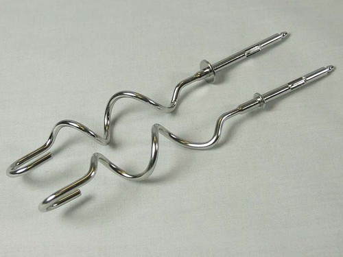 Kit kenwood fouets crochets - kit, 2x