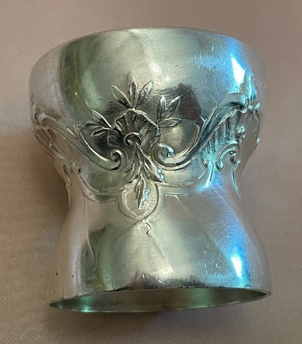 Coquetier diabolo métal - diabolo,