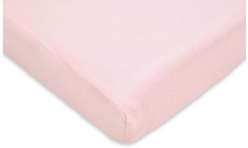 Gerber knit bassinet sheet - knit,