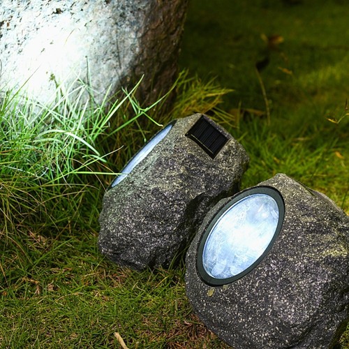Lumière led pierre ip65 - lumière,