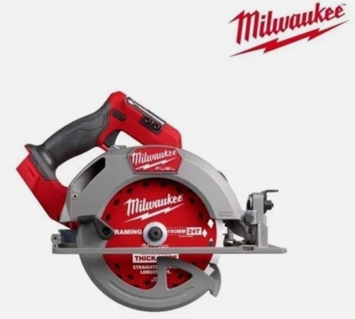 Scie circulaire milwaukee m18 - milwaukee,