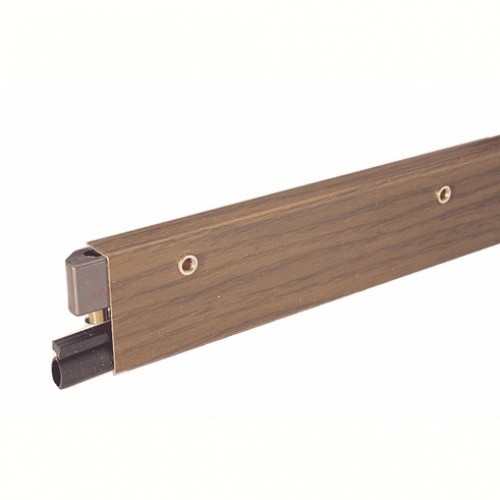 Plinthe automatique ton - automatique, bois