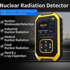 Compteur Geiger Compteur