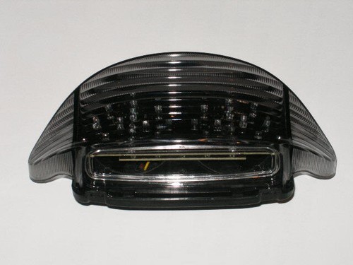 Feu arrière led - noir, honda