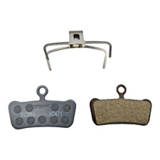 Original SRAM Avid Plaquette de Frein G2 Sentier Guide X0 R Organique Disque