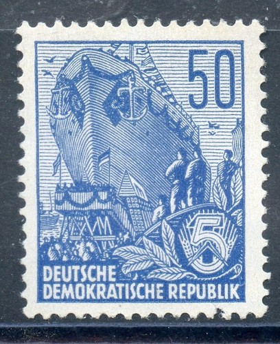 Stamp timbre allemagne - stamp,