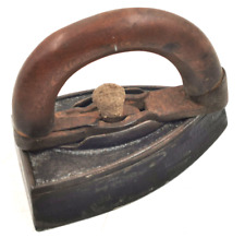 ANCIEN FER A REPASSER