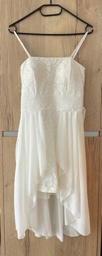 Robe femme blanche - , fines