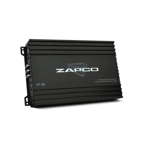 Zapco amp 4 - amp,