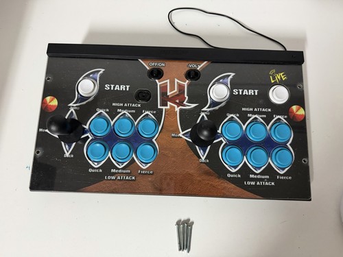 Arcade 1up killer - 1up,
