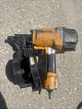 BOSTITCH N80CB-1 WIRE WELD/PLASTIC COLLATED PNEUMATIC INDUSTRIAL FRAMING NAILER