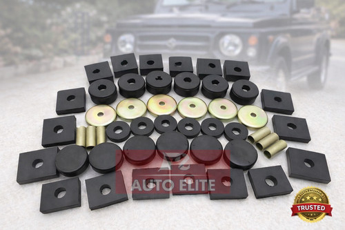 Kit montage carrosserie - de,