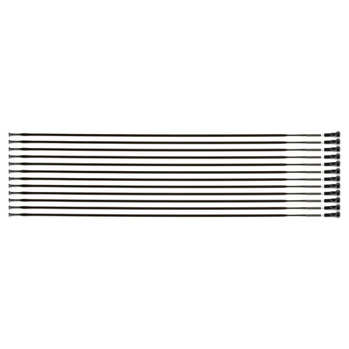 Kit rayons 291mm pour - pour, roue