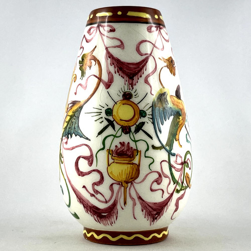 Rare vase céramique art - rare,