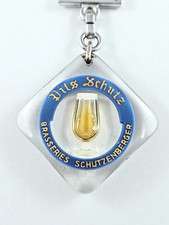 PORTE-CLES - Bourbon - PILS