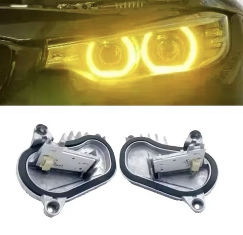 Module drl led jaune bmw - jaune, f32