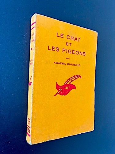 Agatha christie chat et - agatha,