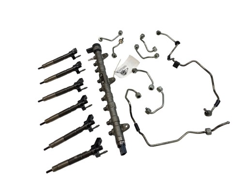 Jeu injecteurs carburant - d'injecteurs,