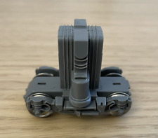 MEHANO bogie intermédiaire avec soufflet pour voitures de TGV SNCF - HO 1/87