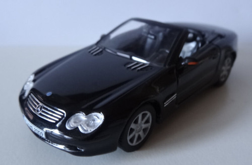 Mercedes benz 500 2003 - mercedes-benz,