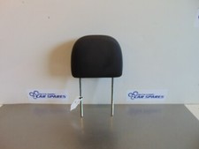 Citroen Nemo Head Rest 08-16 Driver right front seat Grey cloth Bipper Fiorino