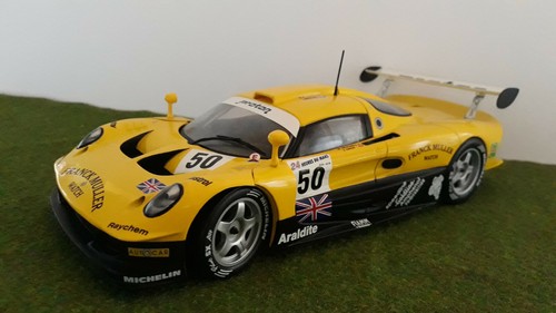 Lotus elise gt1 mans 1997 - lotus,