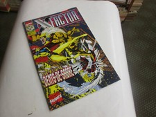  X.FACTOR 48 .MARVEL 1997. TBE