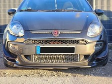 Écope Air Antibrouillard